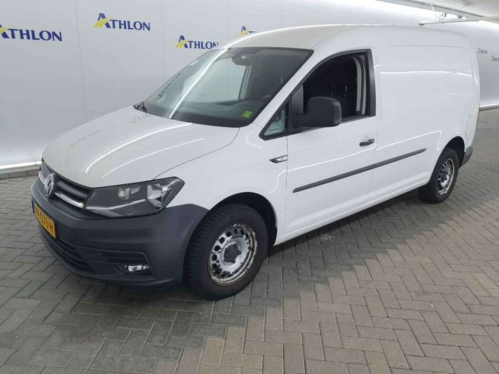 volkswagen caddy 2016 wv1zzz2kzgx114495