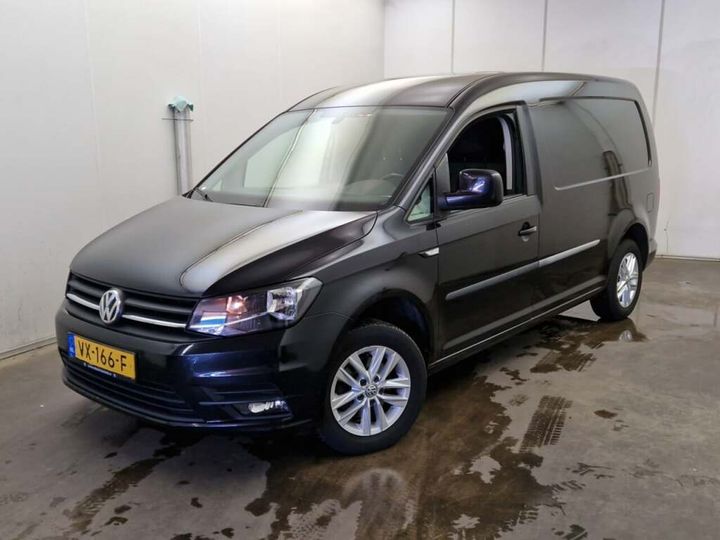 volkswagen caddy 2016 wv1zzz2kzgx117982