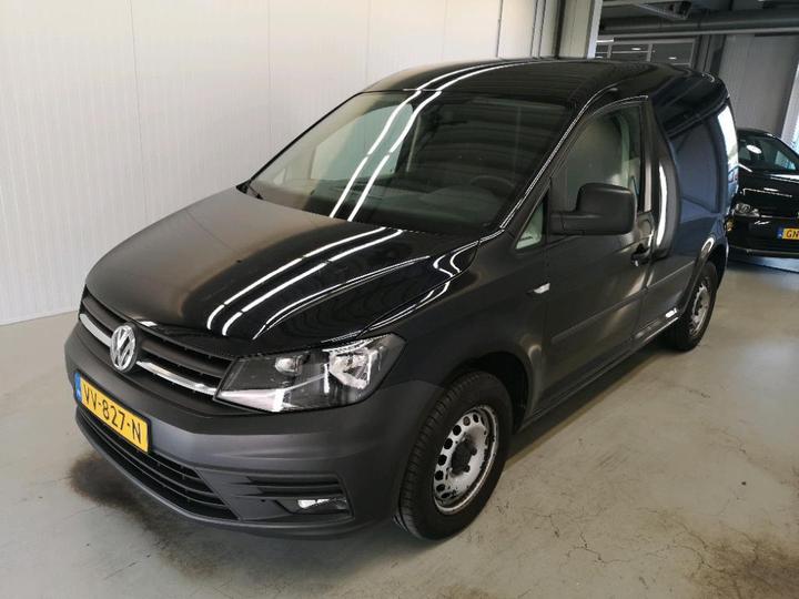 volkswagen caddy 2016 wv1zzz2kzgx120391