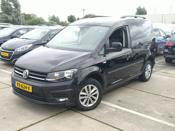 volkswagen caddy 2016 wv1zzz2kzgx123166