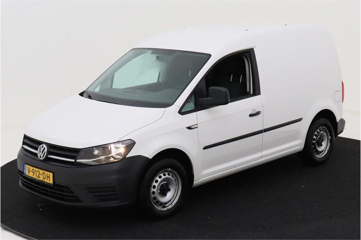 volkswagen caddy 2017 wv1zzz2kzgx123507