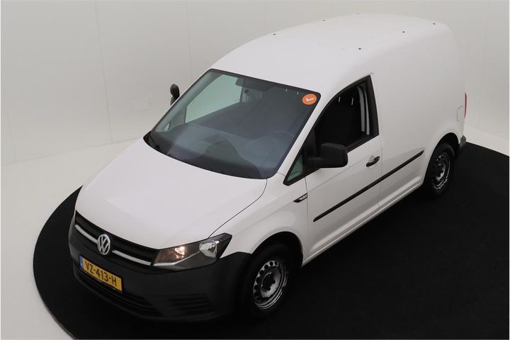 volkswagen caddy 2016 wv1zzz2kzgx123973