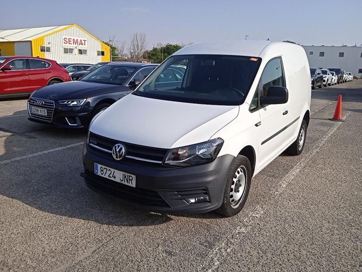 volkswagen caddy 2016 wv1zzz2kzgx125742