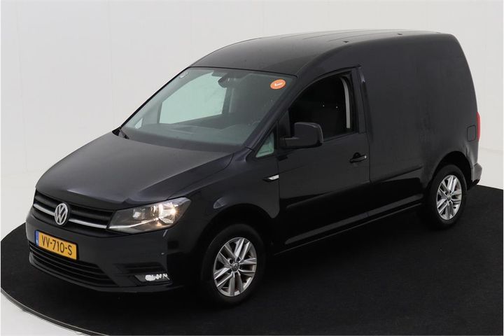 volkswagen caddy 2016 wv1zzz2kzgx127297