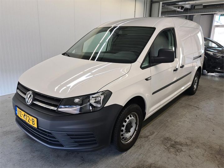 volkswagen caddy 2016 wv1zzz2kzgx129565