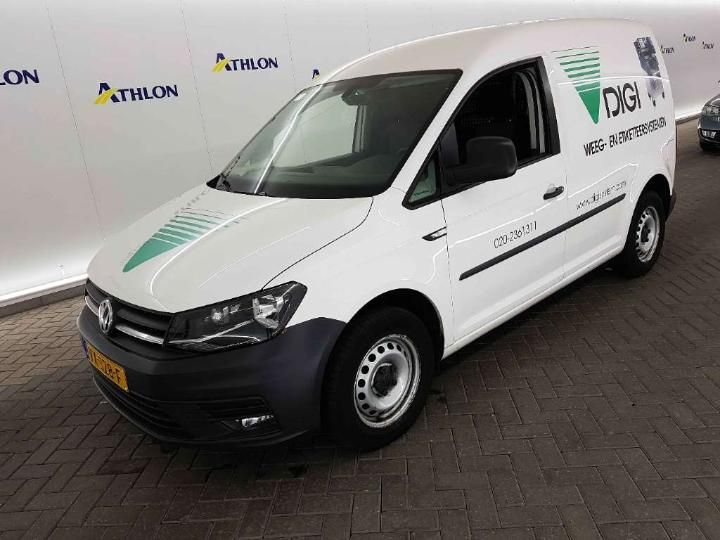 volkswagen caddy 2016 wv1zzz2kzgx130771