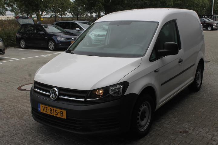 volkswagen caddy 2016 wv1zzz2kzgx142134