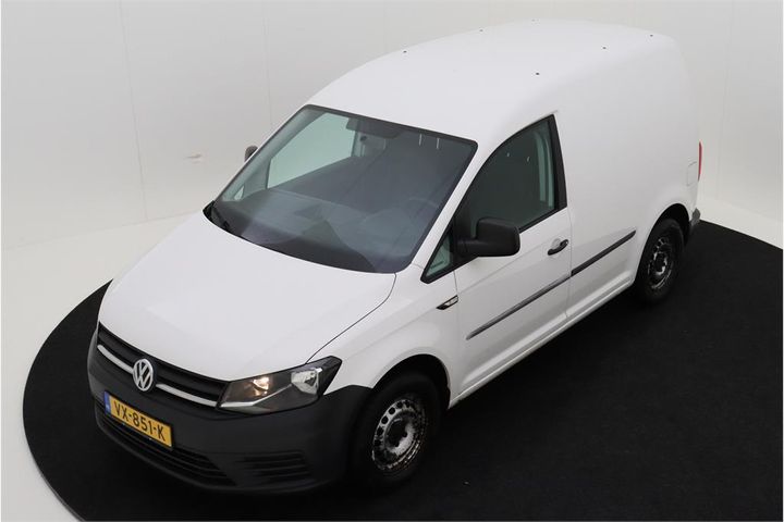 volkswagen caddy 2016 wv1zzz2kzgx145362