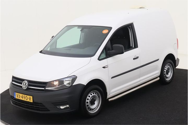 vw caddy 2017 wv1zzz2kzgx145707