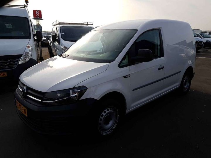 volkswagen caddy 2016 wv1zzz2kzgx145873