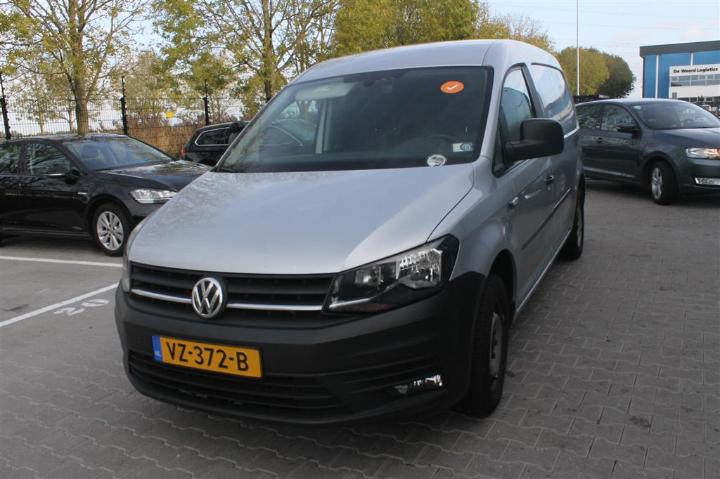 volkswagen caddy maxi 2016 wv1zzz2kzgx146888