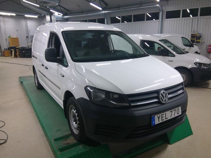 volkswagen caddy 2016 wv1zzz2kzgx147278