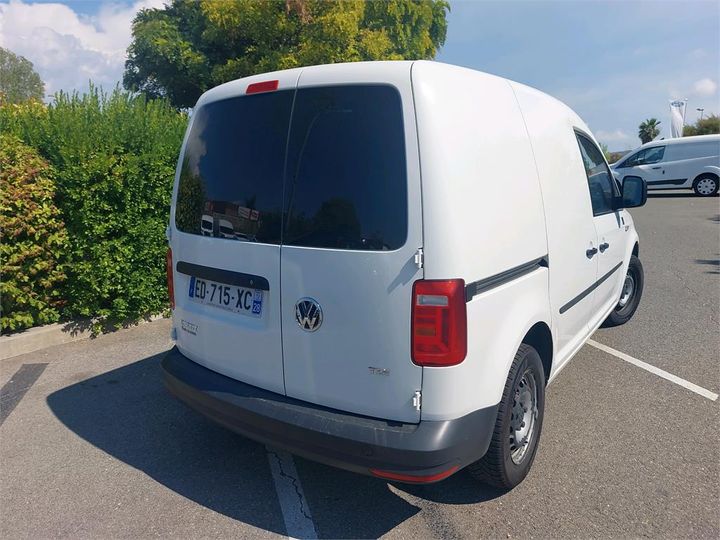 volkswagen caddy van 2016 wv1zzz2kzhx001852