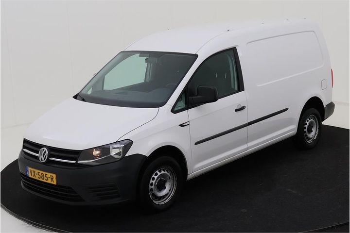 volkswagen caddy maxi 2016 wv1zzz2kzhx005412