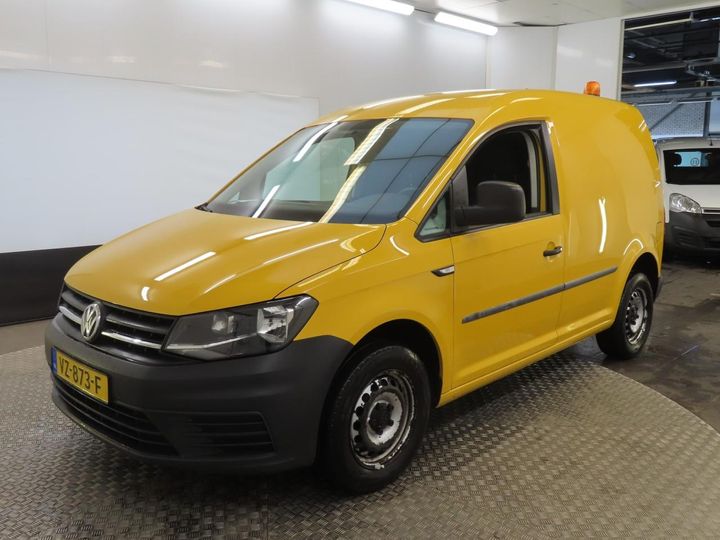 vw caddy 2016 wv1zzz2kzhx007387