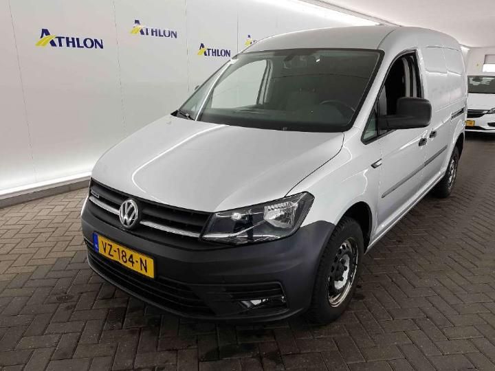 volkswagen caddy 2016 wv1zzz2kzhx009484