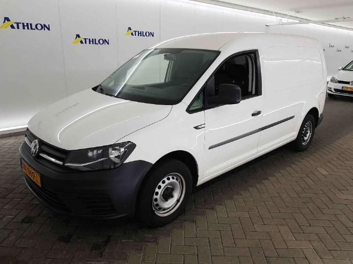 volkswagen caddy 2016 wv1zzz2kzhx010500