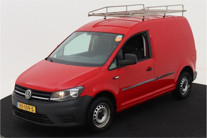 volkswagen caddy 2016 wv1zzz2kzhx011266