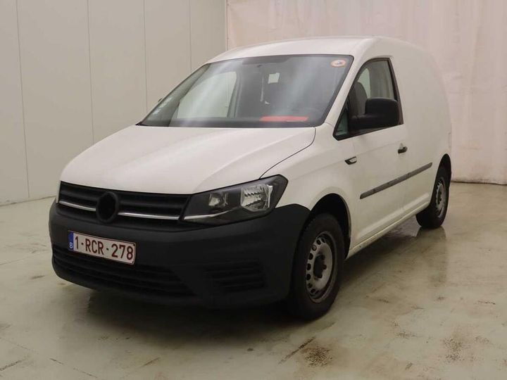 volkswagen caddy 2016 wv1zzz2kzhx011437