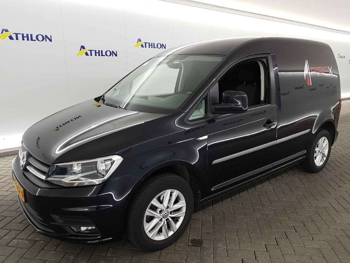 volkswagen caddy 2016 wv1zzz2kzhx013541