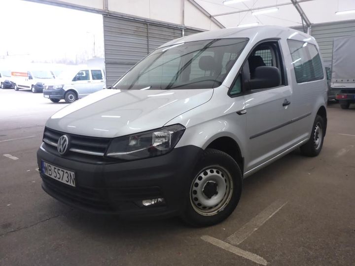 volkswagen caddy 2016 wv1zzz2kzhx017756