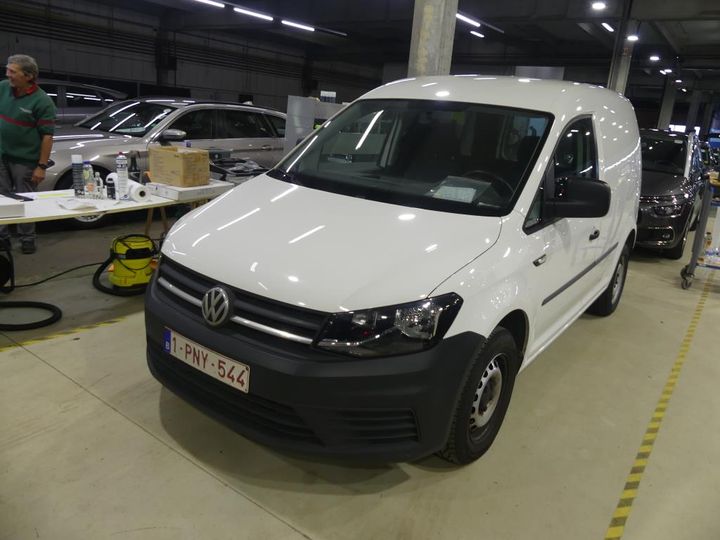 vw caddy van 2016 wv1zzz2kzhx017759