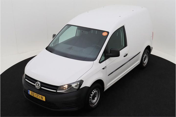 volkswagen caddy 2016 wv1zzz2kzhx019026