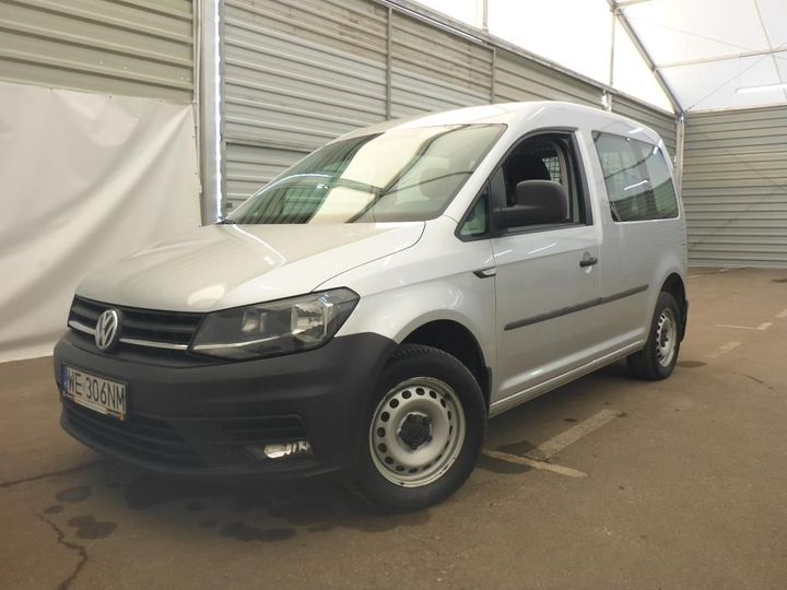 volkswagen caddy 2016 wv1zzz2kzhx019779