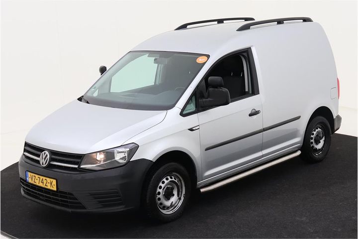 volkswagen caddy 2016 wv1zzz2kzhx020631