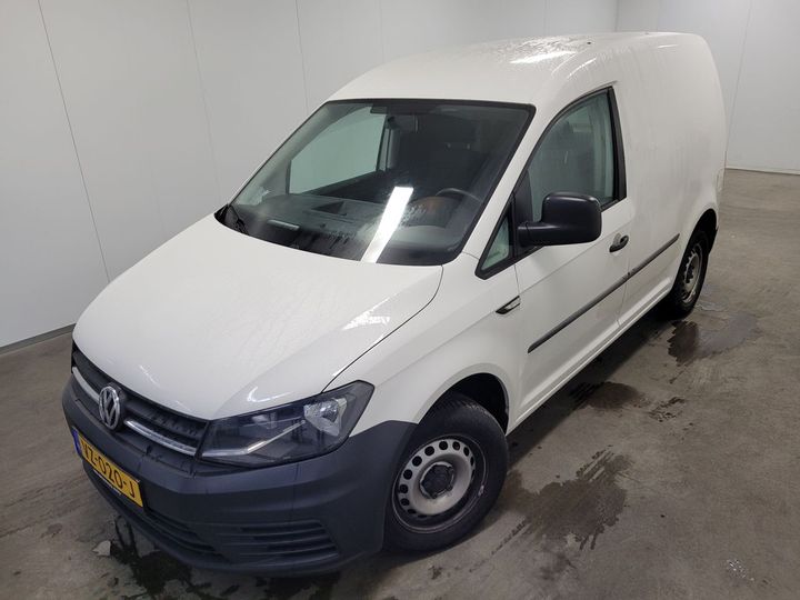 volkswagen caddy 2016 wv1zzz2kzhx021041