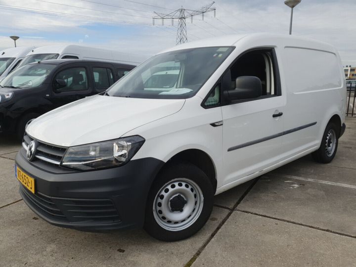 volkswagen caddy 2016 wv1zzz2kzhx024784