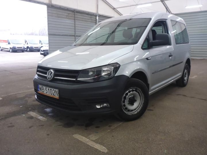 volkswagen caddy 2016 wv1zzz2kzhx026117