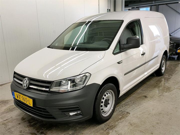 volkswagen caddy 2016 wv1zzz2kzhx028228