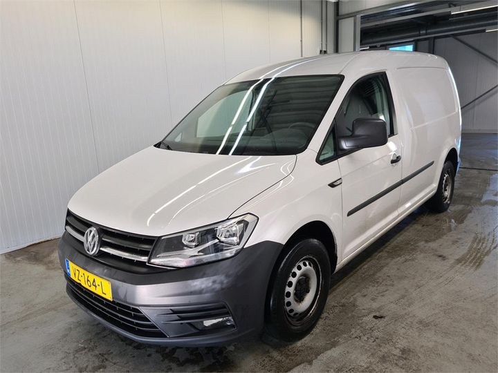 volkswagen caddy 2016 wv1zzz2kzhx028826