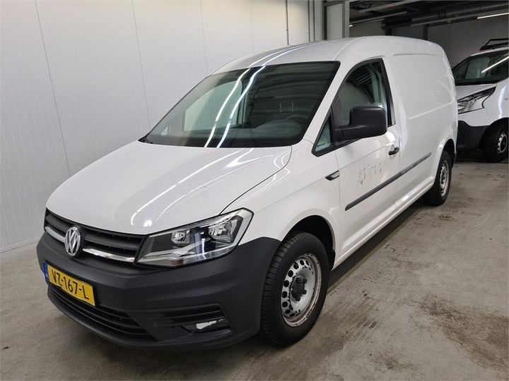 volkswagen caddy 2016 wv1zzz2kzhx029171