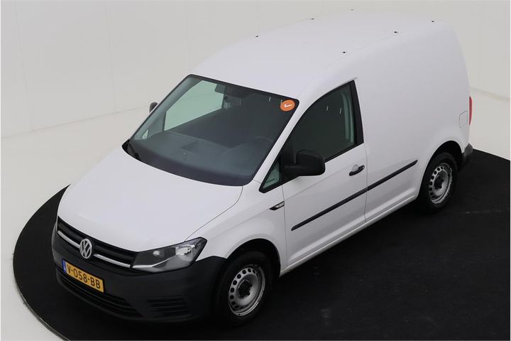 volkswagen caddy 2016 wv1zzz2kzhx031628