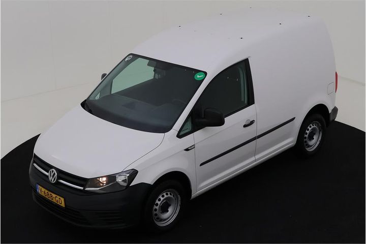 volkswagen caddy 2017 wv1zzz2kzhx033209