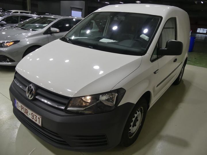 volkswagen caddy van 2016 wv1zzz2kzhx035461