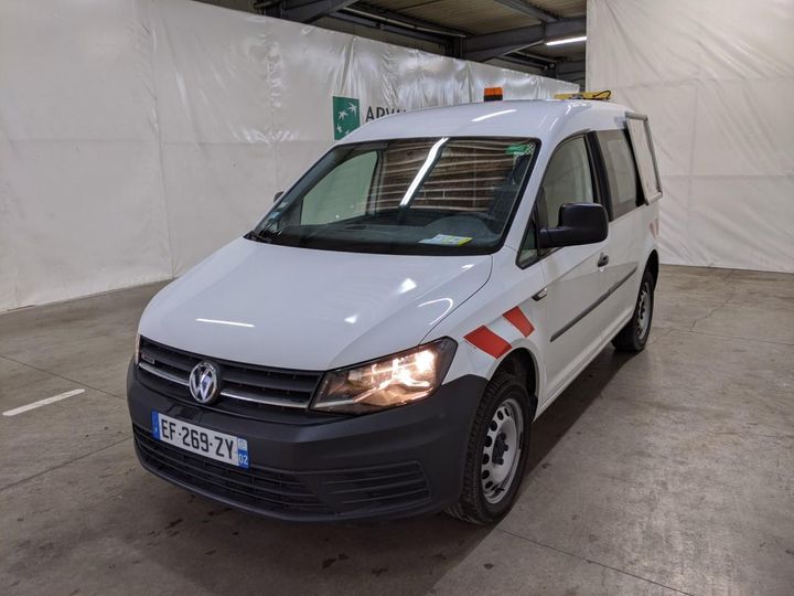 volkswagen caddy 2016 wv1zzz2kzhx035939