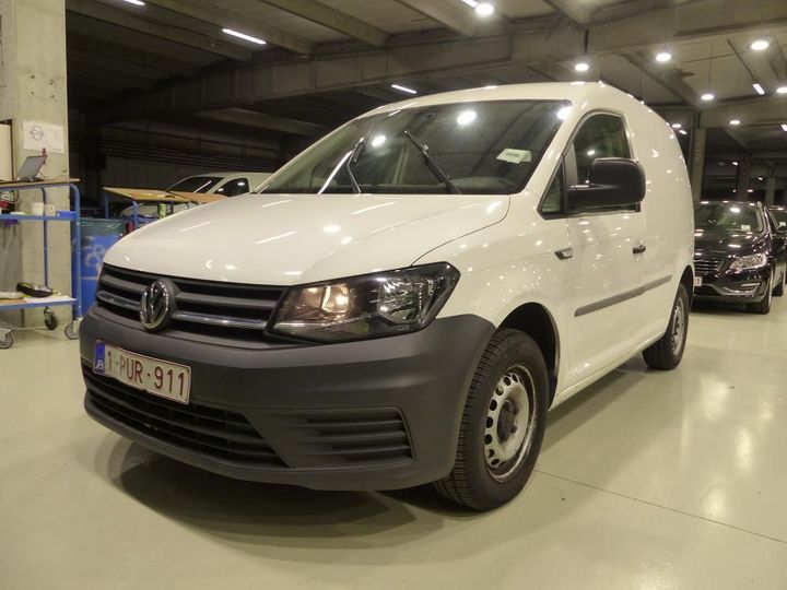 volkswagen caddy van 2016 wv1zzz2kzhx036027