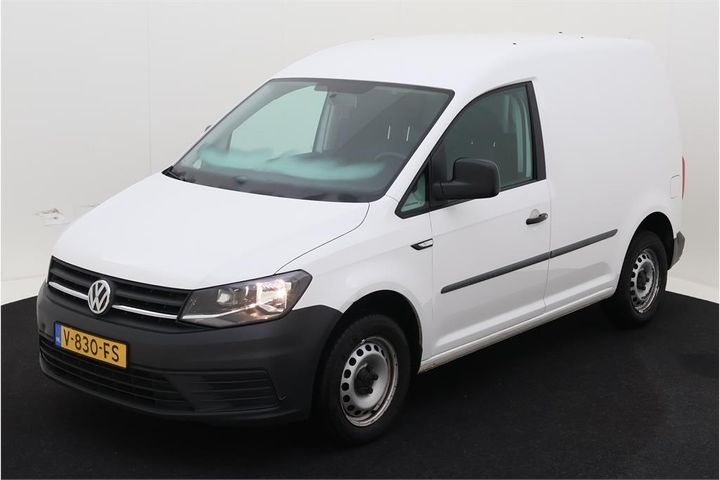 vw caddy 2017 wv1zzz2kzhx037892