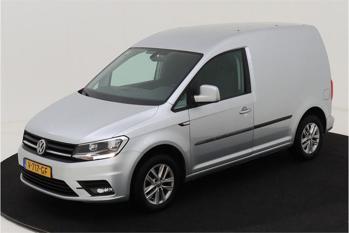 volkswagen caddy 2017 wv1zzz2kzhx039830