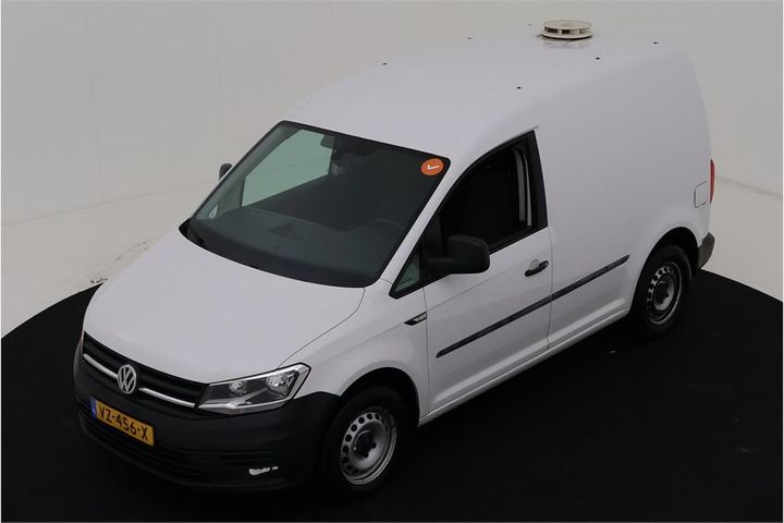 volkswagen caddy 2016 wv1zzz2kzhx041926