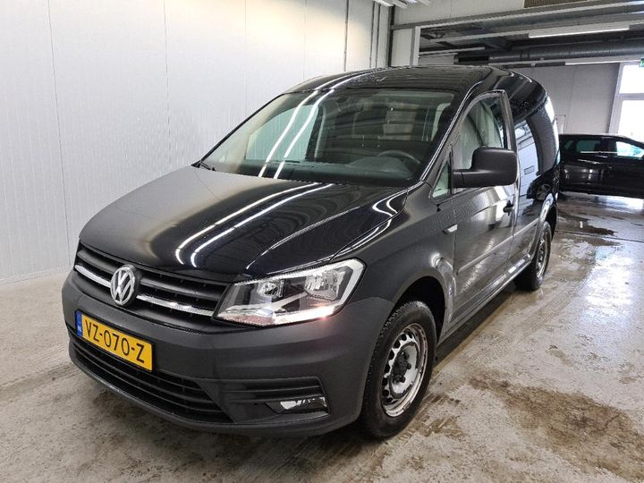 volkswagen caddy 2016 wv1zzz2kzhx042105