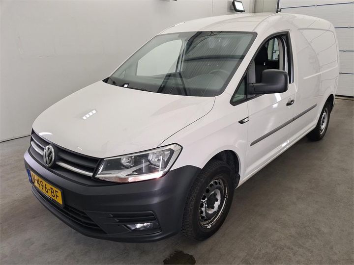 volkswagen caddy 2016 wv1zzz2kzhx045828