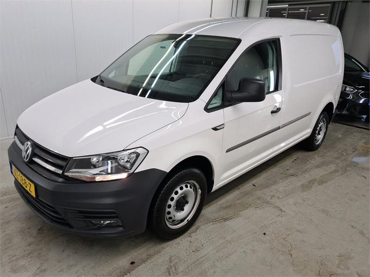 volkswagen caddy 2016 wv1zzz2kzhx046931