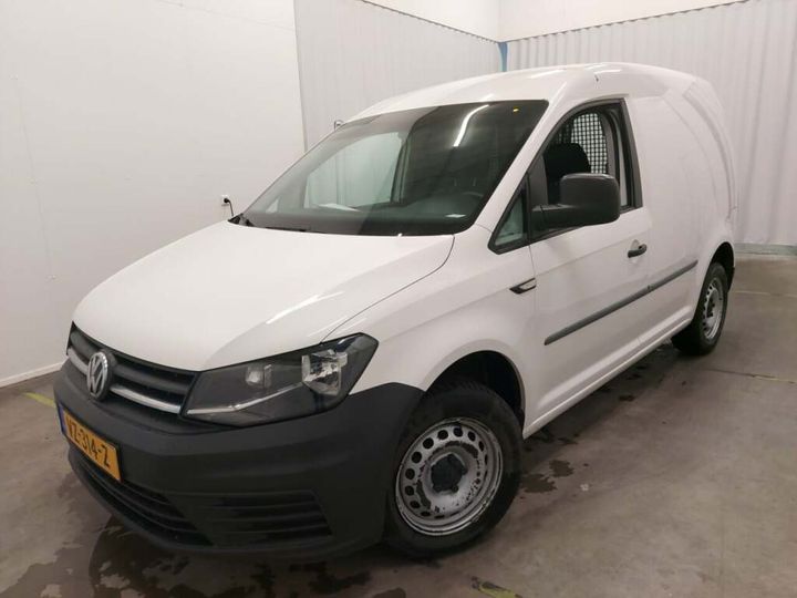 volkswagen caddy 2016 wv1zzz2kzhx048818