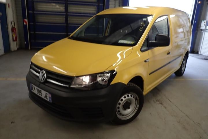 vw caddy maxi 2017 wv1zzz2kzhx050331