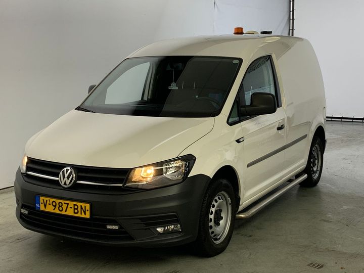 volkswagen caddy 2016 wv1zzz2kzhx050796