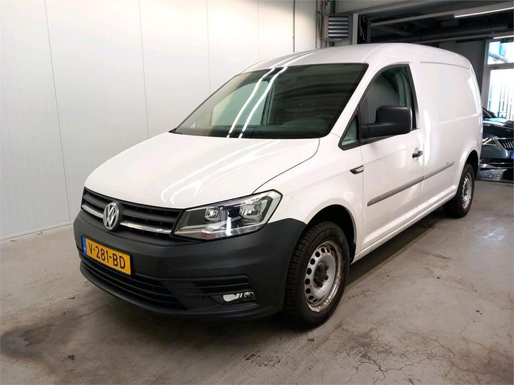 volkswagen caddy 2017 wv1zzz2kzhx053576